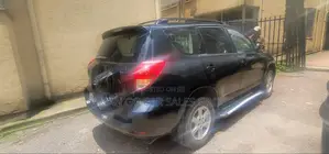 Toyota RAV4 2006 Black