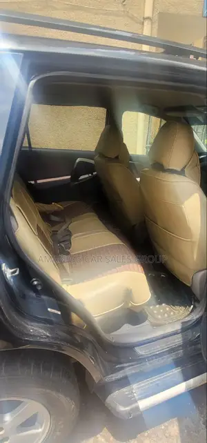 Toyota RAV4 2006 Black