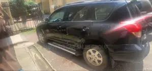 Toyota RAV4 2006 Black