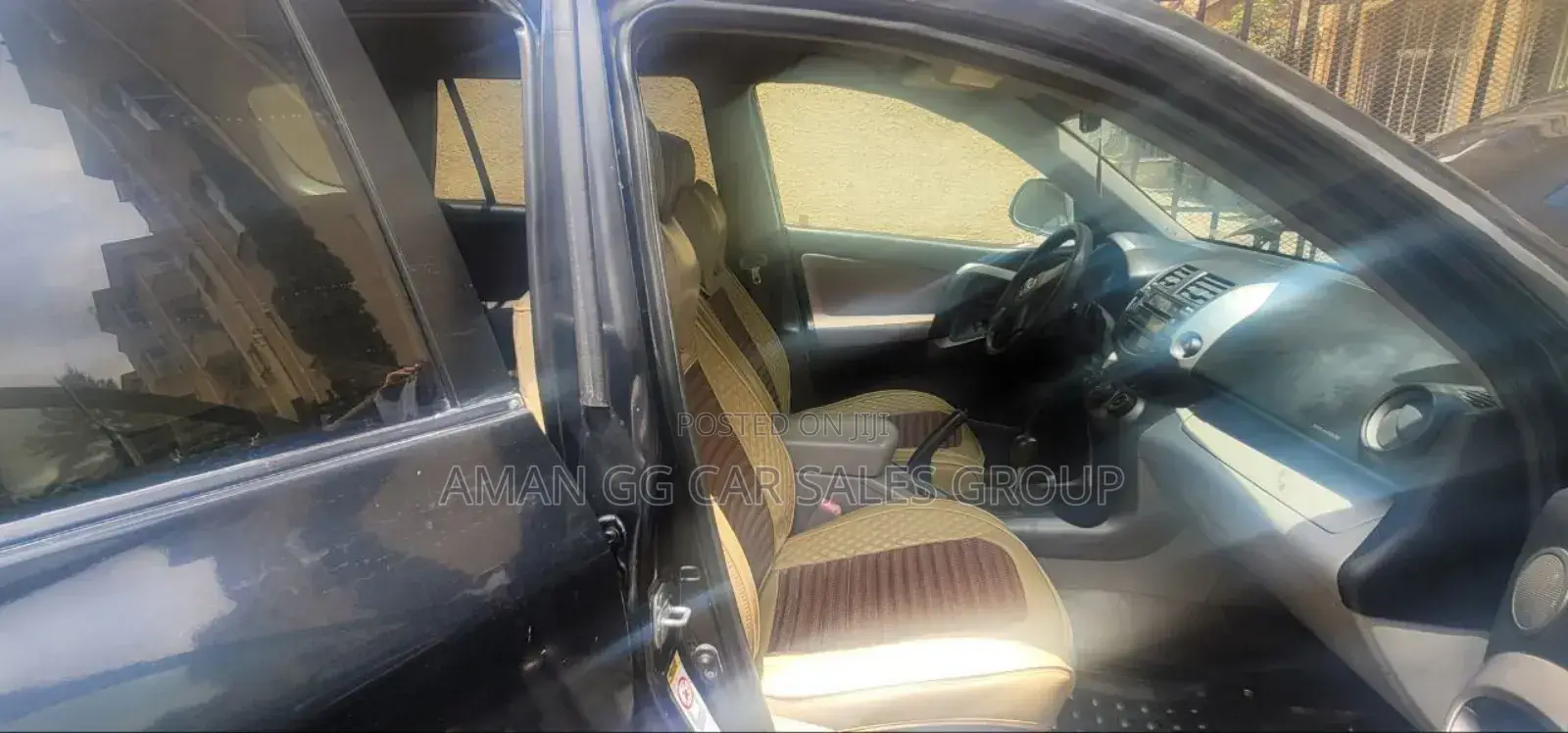 Toyota RAV4 2006 Black