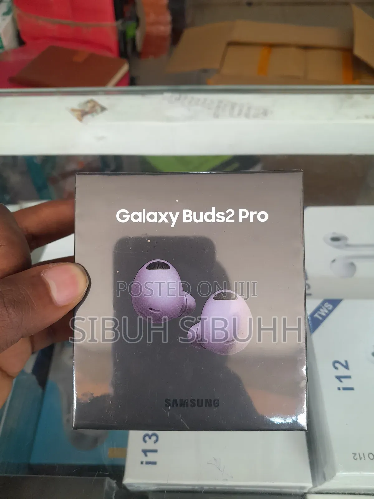 Galaxy Bud 2 Pro Wireless Headphones