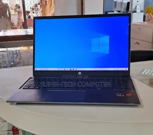 Photo - New Laptop HP Pavilion 11 8GB AMD Ryzen 5 SSD 512GB