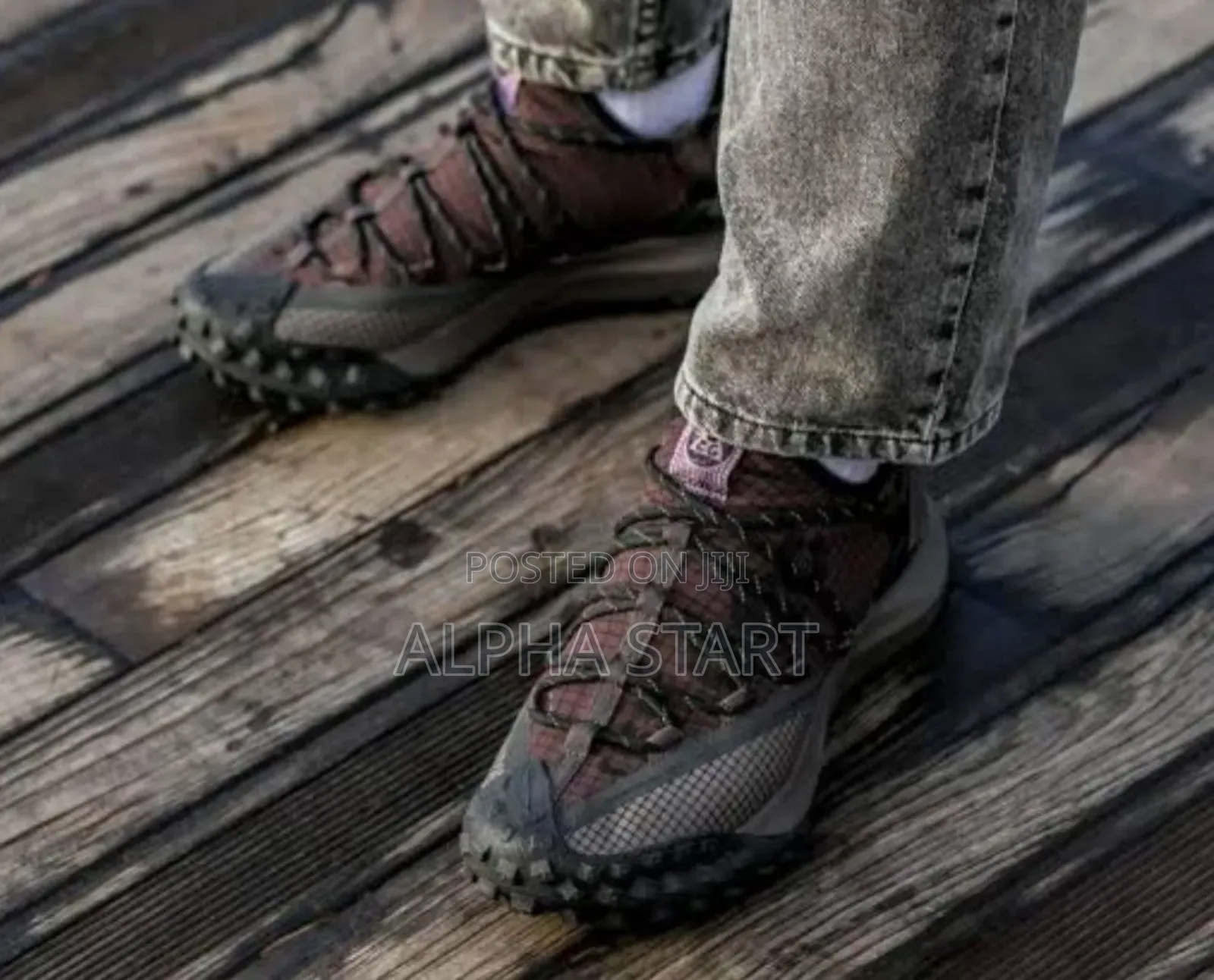 Adidas ACG Gortx Master Quality Shoes for You