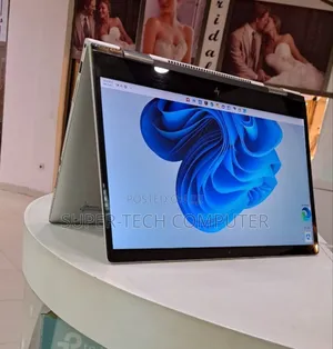 New Laptop HP Envy X360 20GB Intel Core I5 SSD 512GB