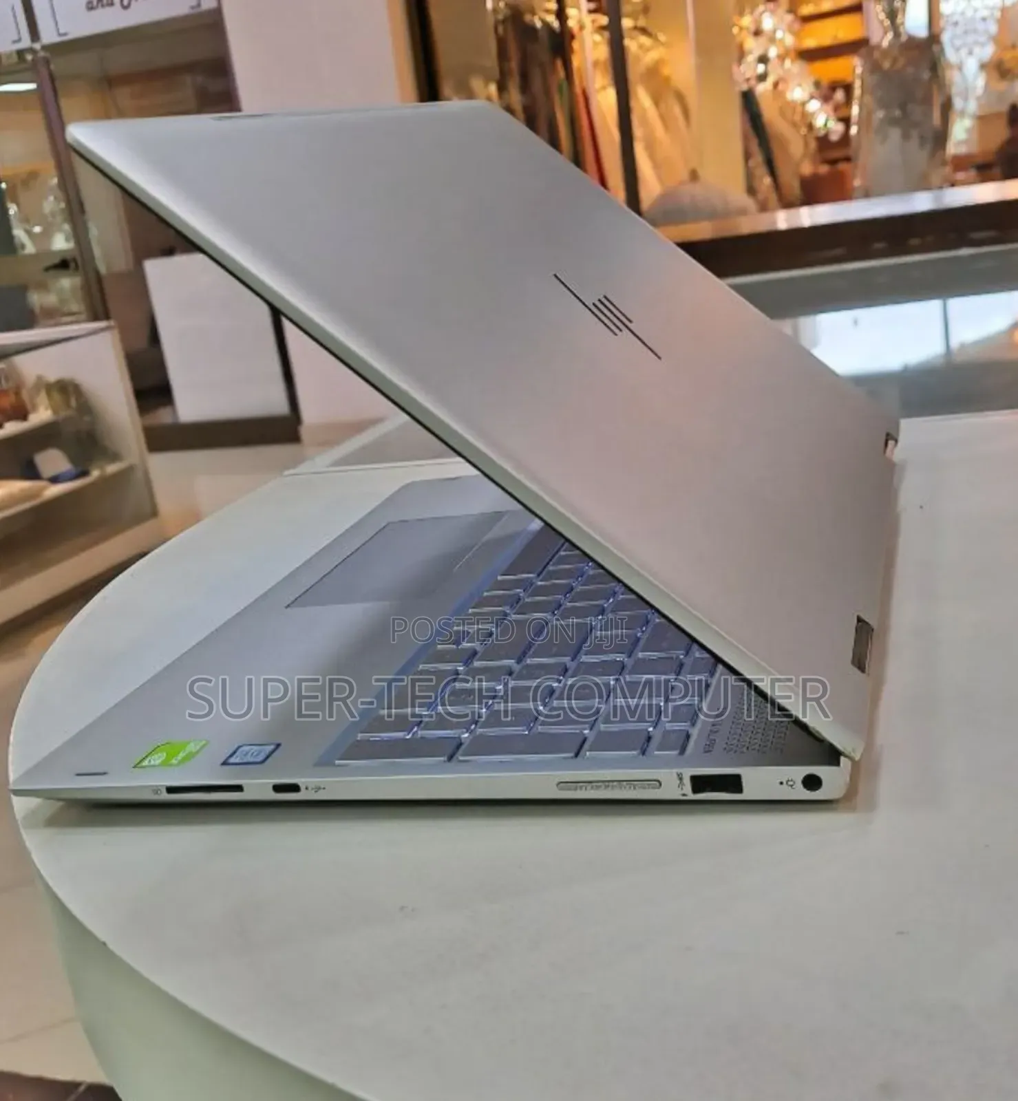 New Laptop HP Envy X360 20GB Intel Core I5 SSD 512GB