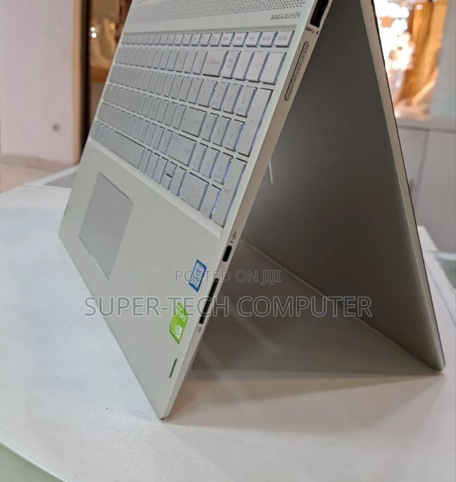 New Laptop HP Envy X360 20GB Intel Core I5 SSD 512GB