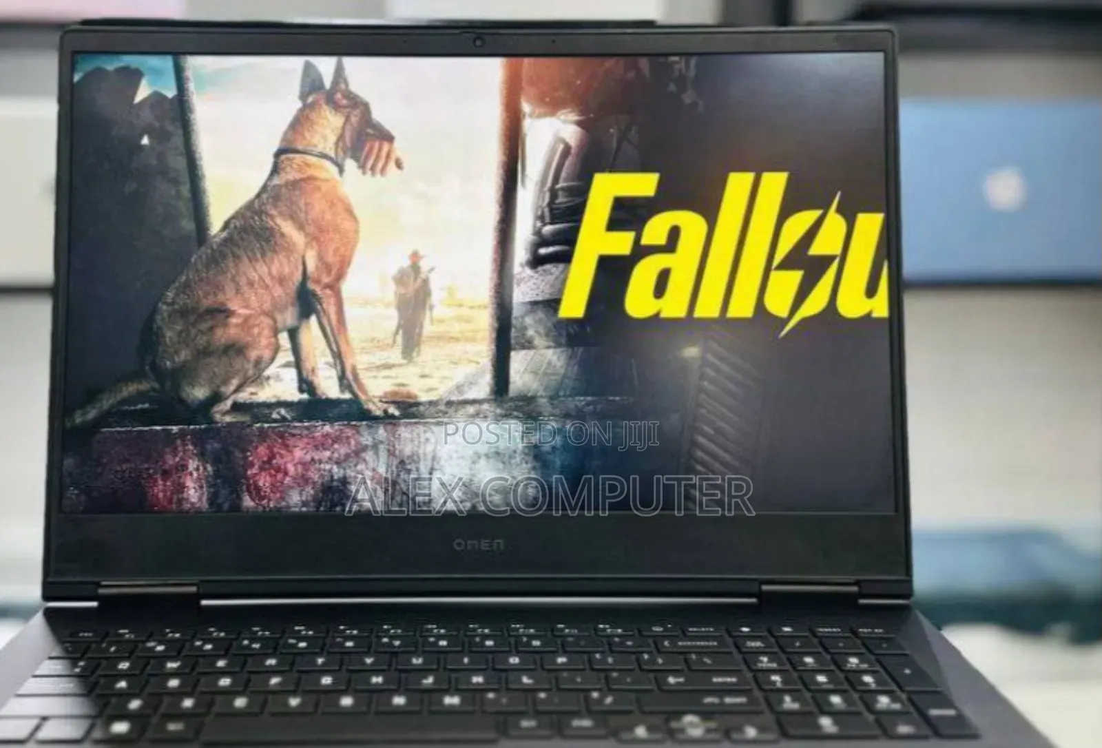 New Laptop HP Omen 16 16GB AMD Ryzen 9 SSD 512GB