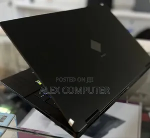 New Laptop HP Omen 16 16GB AMD Ryzen 9 SSD 512GB