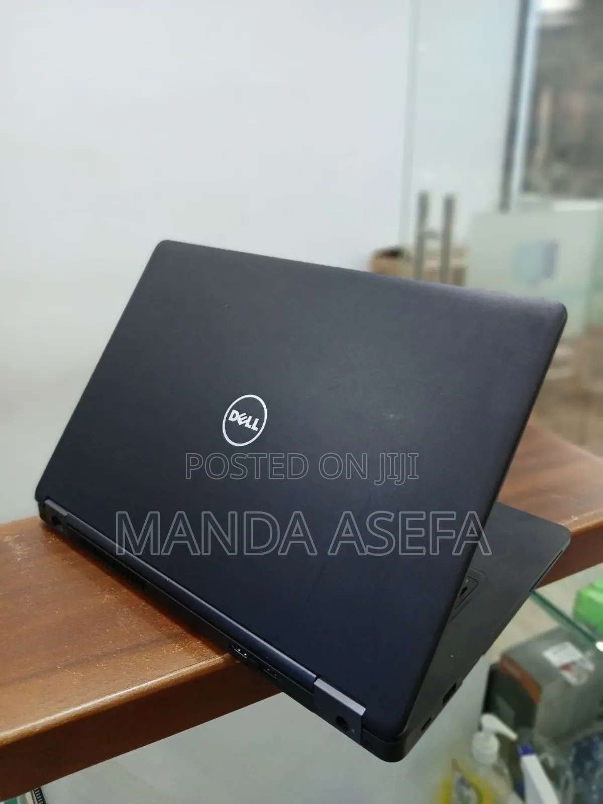 New Laptop Dell Latitude 5480 8GB Intel Core I5 SSD 256GB