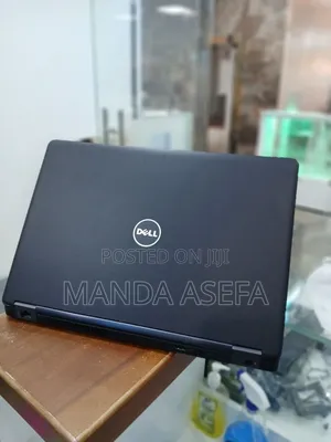 New Laptop Dell Latitude 5480 8GB Intel Core I5 SSD 256GB