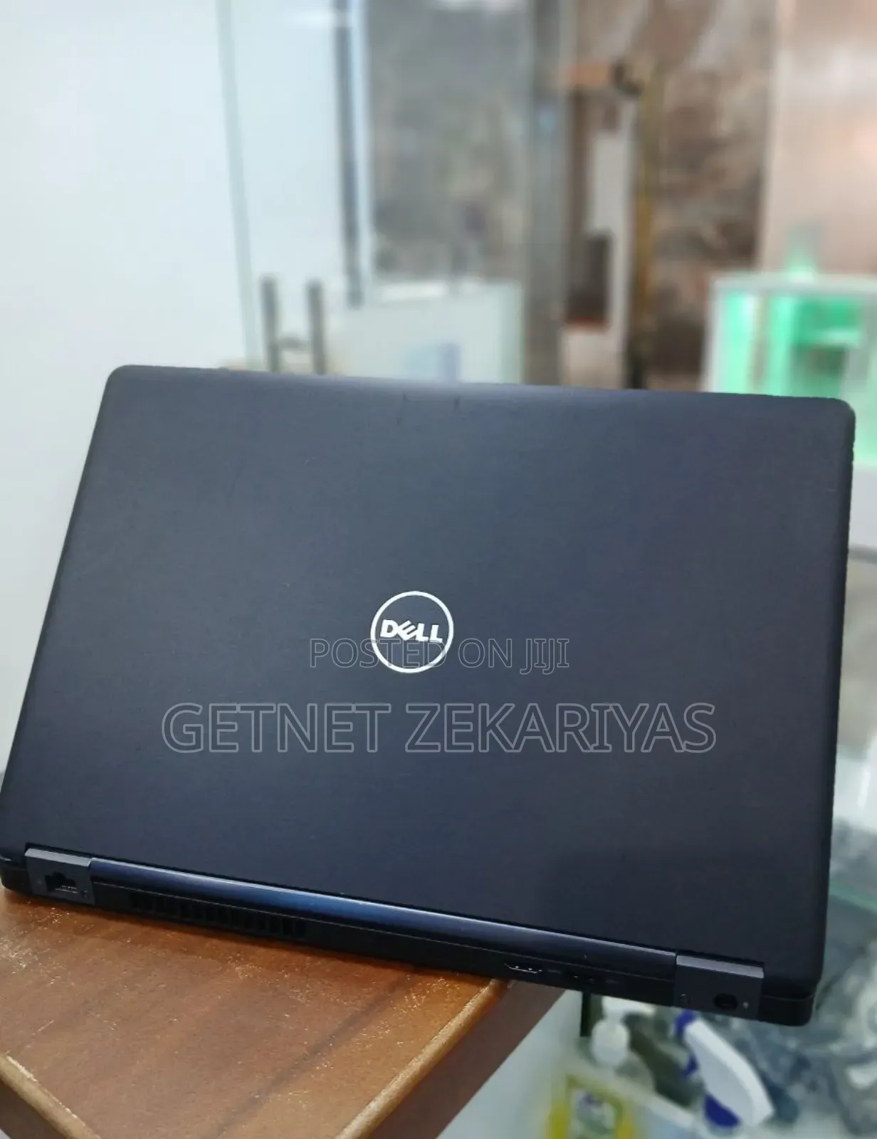 New Laptop Dell Latitude 5480 8GB Intel Core I5 SSD 256GB