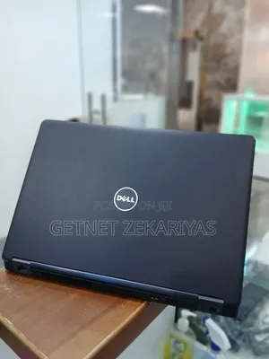 New Laptop Dell Latitude 5480 8GB Intel Core I5 SSD 256GB