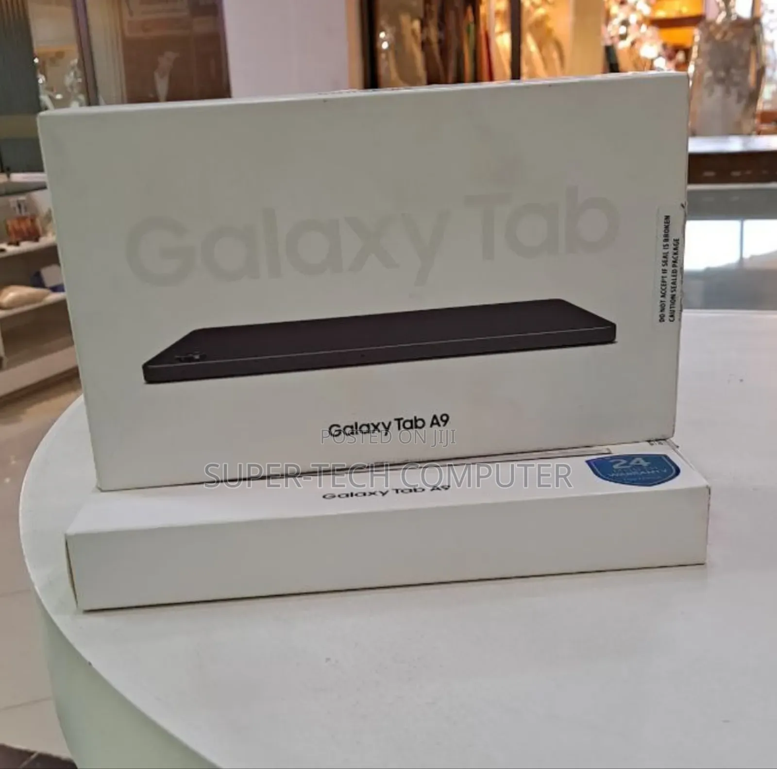 New Samsung Galaxy Tab A9 64 GB Gray