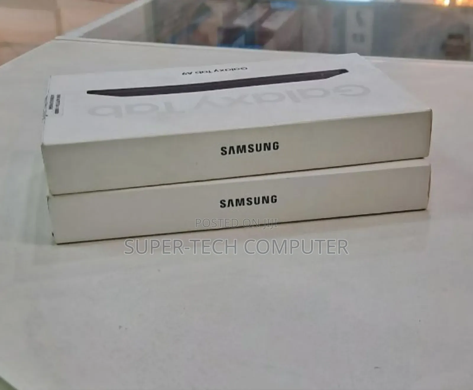 New Samsung Galaxy Tab A9 64 GB Gray