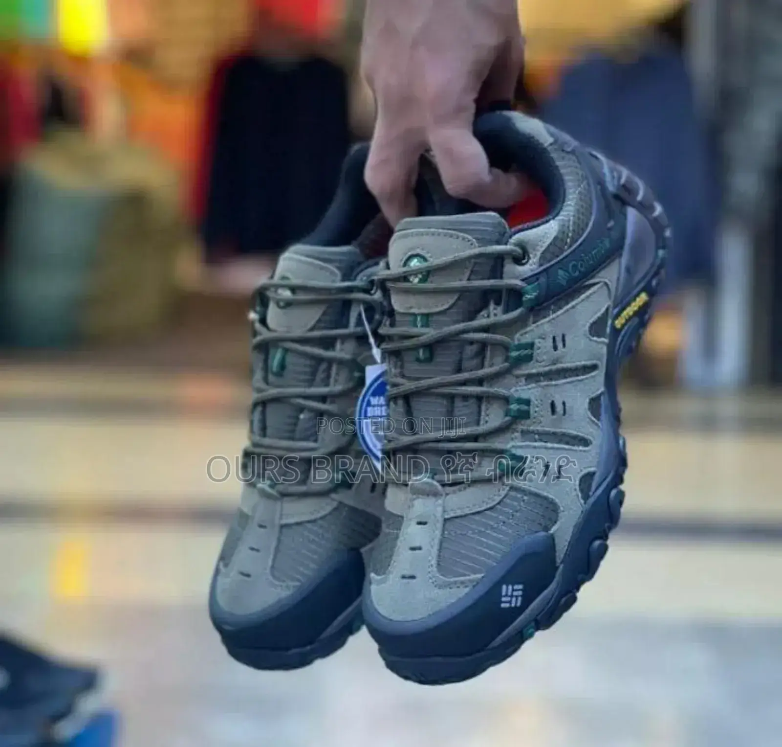 Colombia Water Proof Out Door Shoe