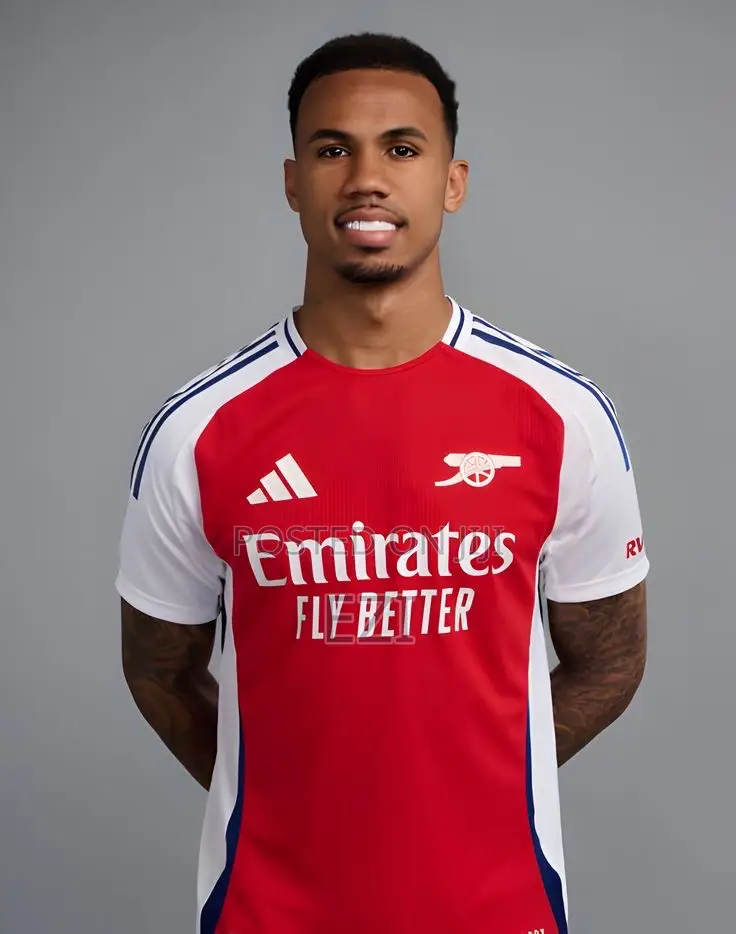 Arsenal Home Jersey