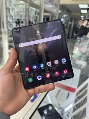 Samsung Galaxy Z Fold4 256 GB Black