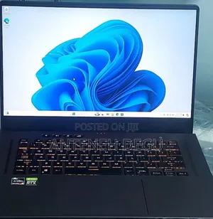 Photo - New Laptop Asus ROG Zephyrus G15 16GB Intel Core I7 SSD 512GB