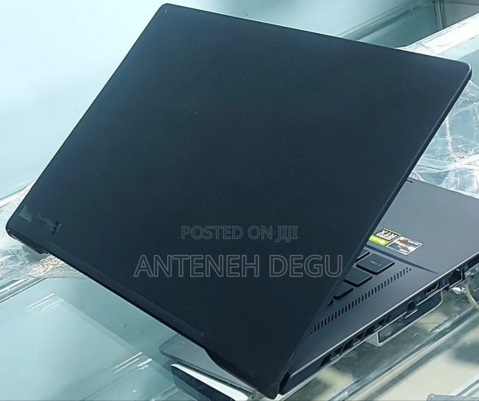 New Laptop Asus ROG Zephyrus G15 16GB Intel Core I7 SSD 512GB