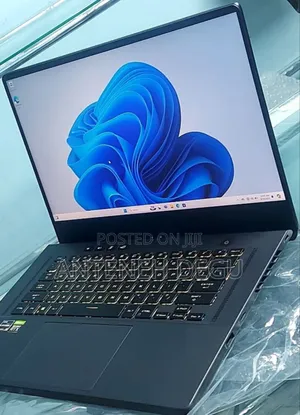 New Laptop Asus ROG Zephyrus G15 16GB Intel Core I7 SSD 512GB