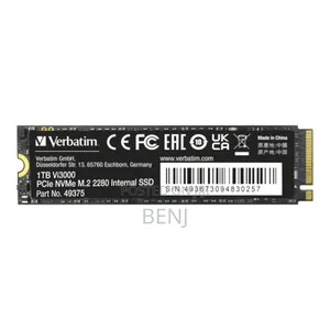Verbatim 1 Tb Internal SSD | 1 Terabyte | Laptop | Desktop