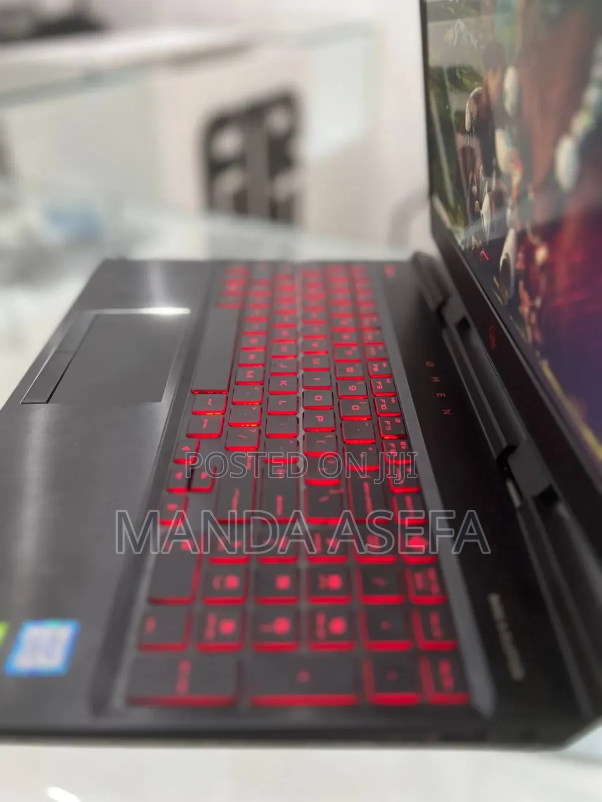 New Laptop HP Omen X 16GB Intel Core I7 SSD 512GB