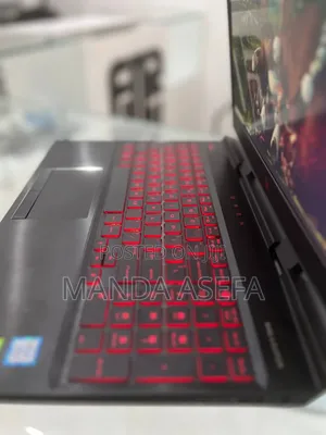 New Laptop HP Omen X 16GB Intel Core I7 SSD 512GB