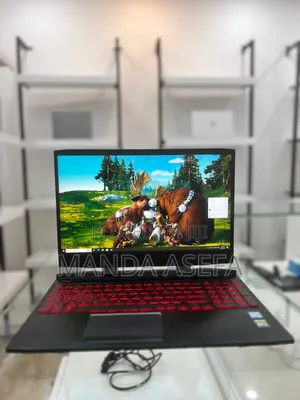 New Laptop HP Omen X 16GB Intel Core I7 SSD 512GB
