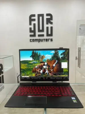New Laptop HP Omen X 16GB Intel Core I7 SSD 512GB