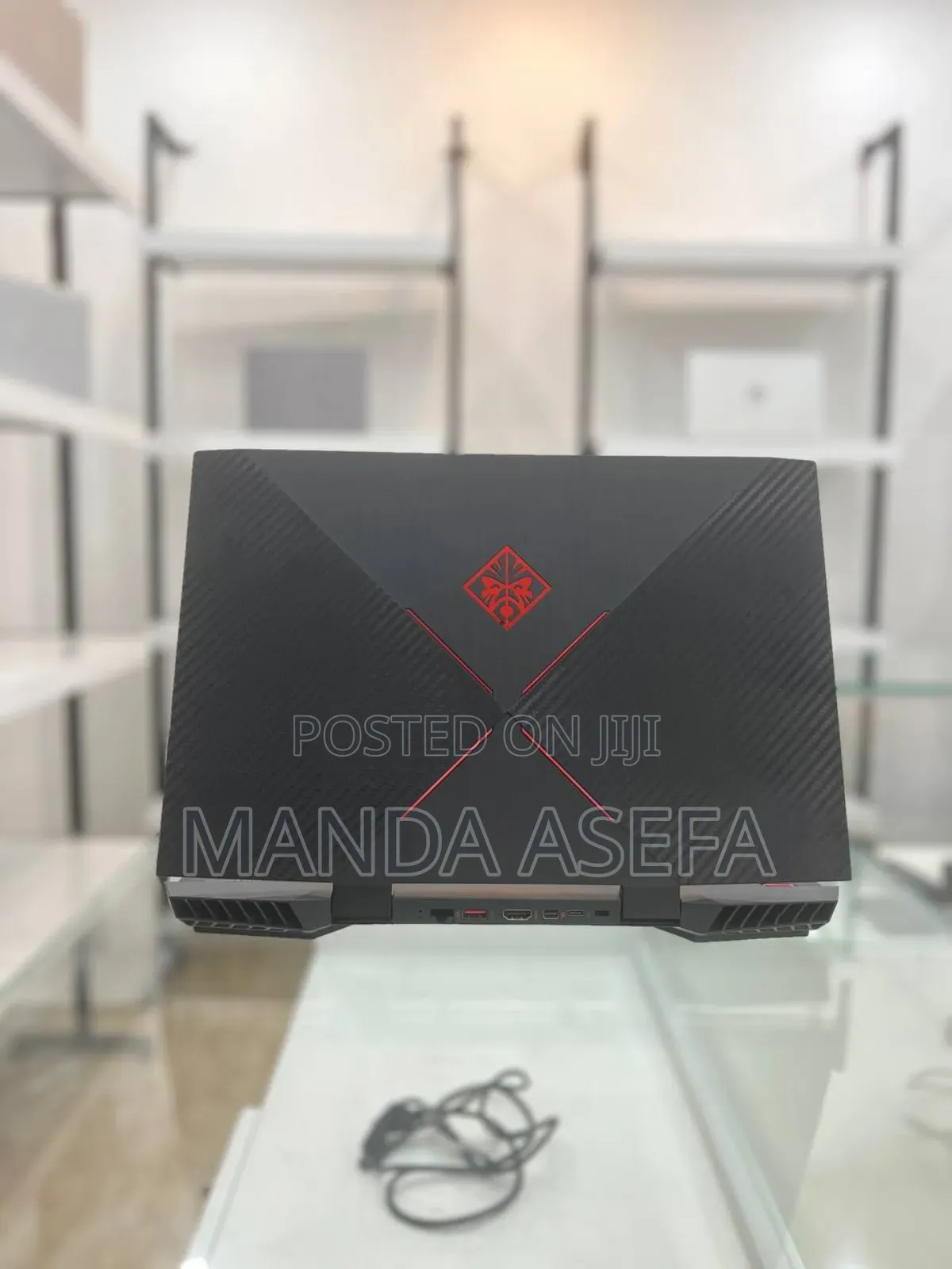 New Laptop HP Omen X 16GB Intel Core I7 SSD 512GB