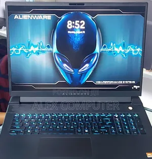 New Laptop Alienware M17x R2 32GB AMD Ryzen 9 SSD 1T