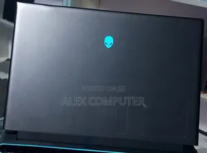 New Laptop Alienware M17x R2 32GB AMD Ryzen 9 SSD 1T