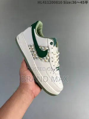 Photo - Nike Airforce 1 Premium Quality