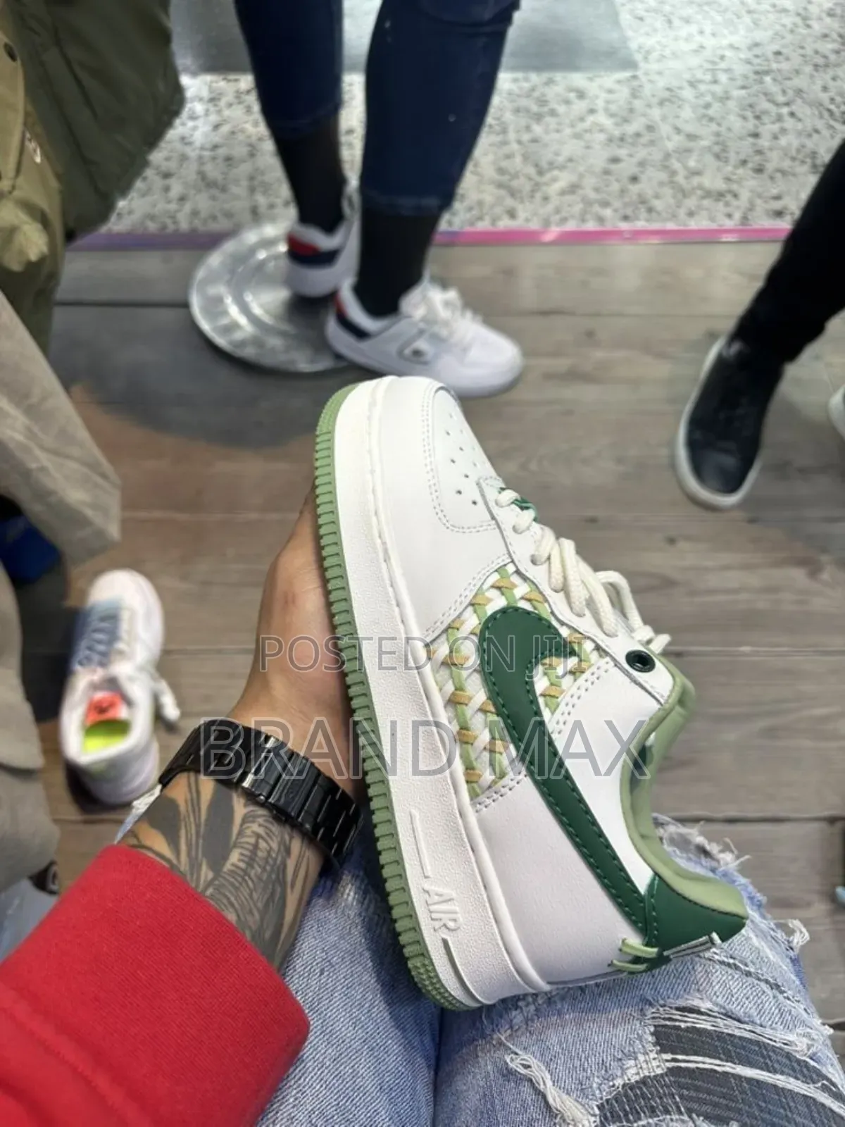 Nike Airforce 1 Premium Quality