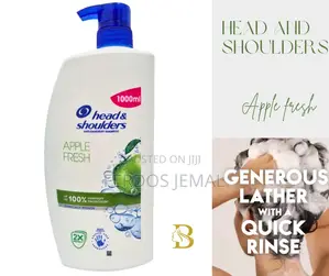 Photo - Head and Shoulders Shampoo