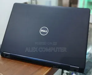 New Laptop Dell Latitude 5480 8GB Intel Core I5 SSD 512GB