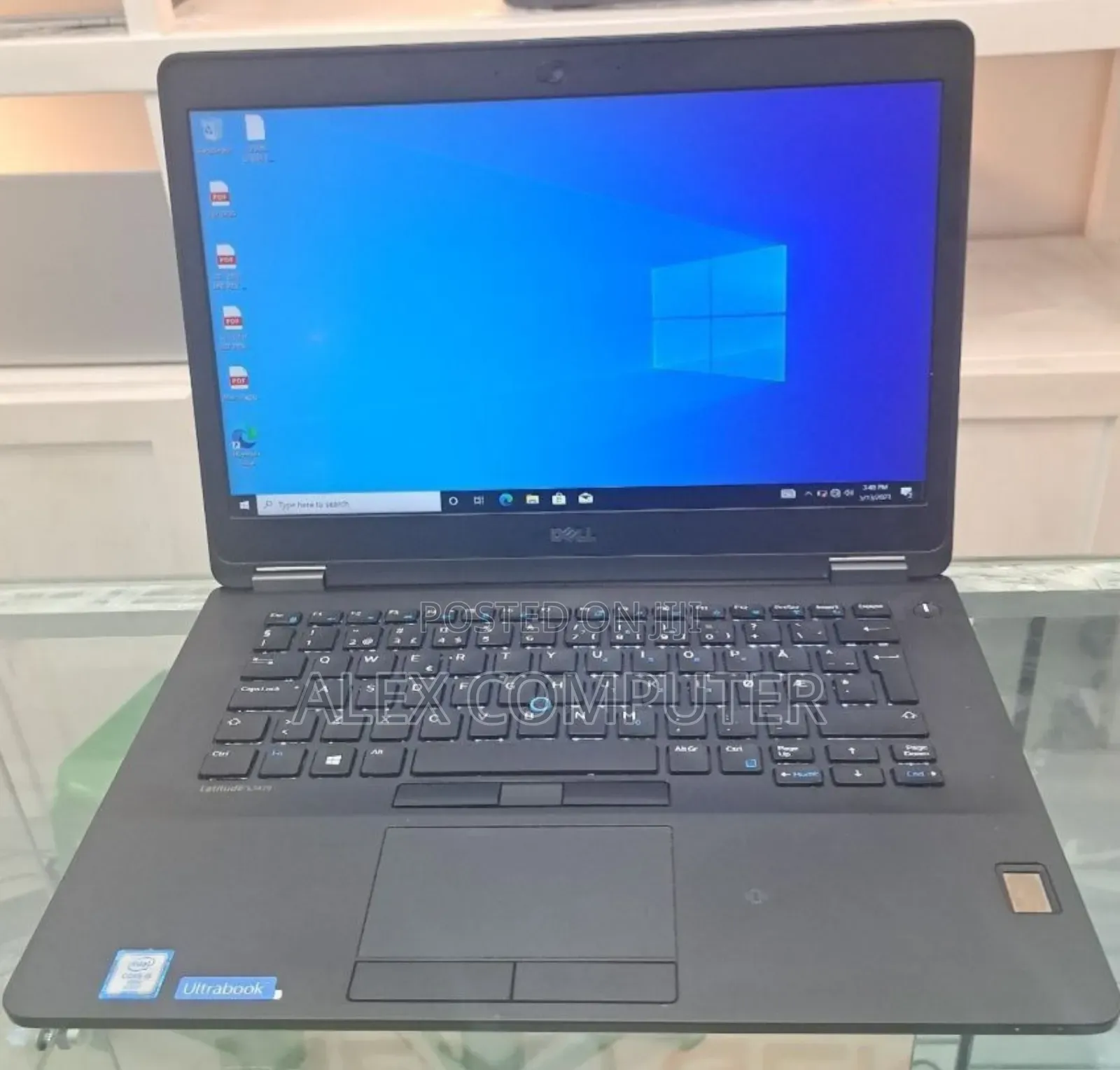 New Laptop Dell Latitude 5480 8GB Intel Core I5 SSD 512GB