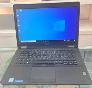 New Laptop Dell Latitude 5480 8GB Intel Core I5 SSD 512GB