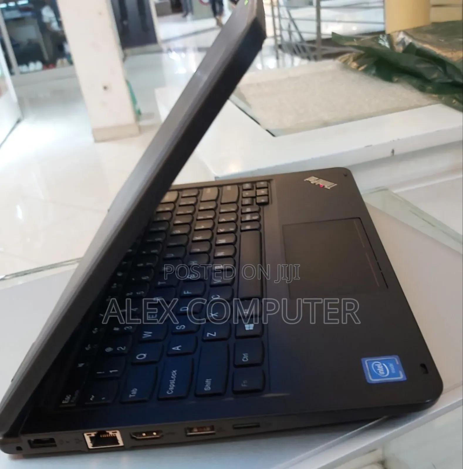 New Laptop Lenovo ThinkPad 11e 4GB Intel Core M SSD 128GB