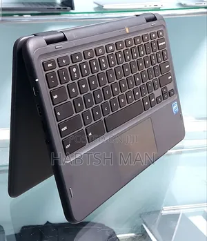 New Laptop Dell Chromebook 13 4GB Intel Celeron SSD 32GB