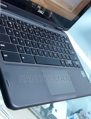 New Laptop Dell Chromebook 13 4GB Intel Celeron SSD 32GB