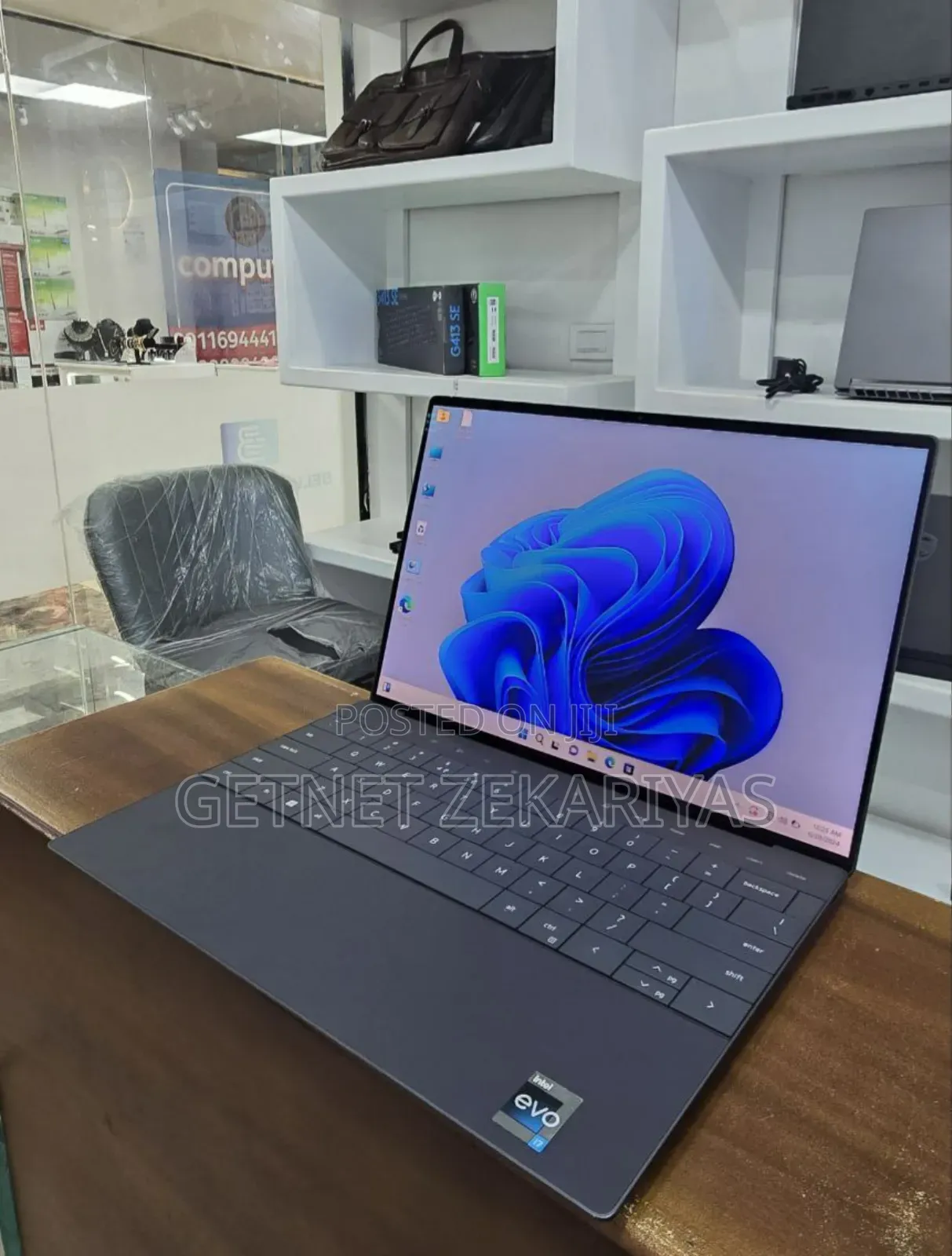 New Laptop Dell XPS 13 32GB Intel Core I7 SSD 1T