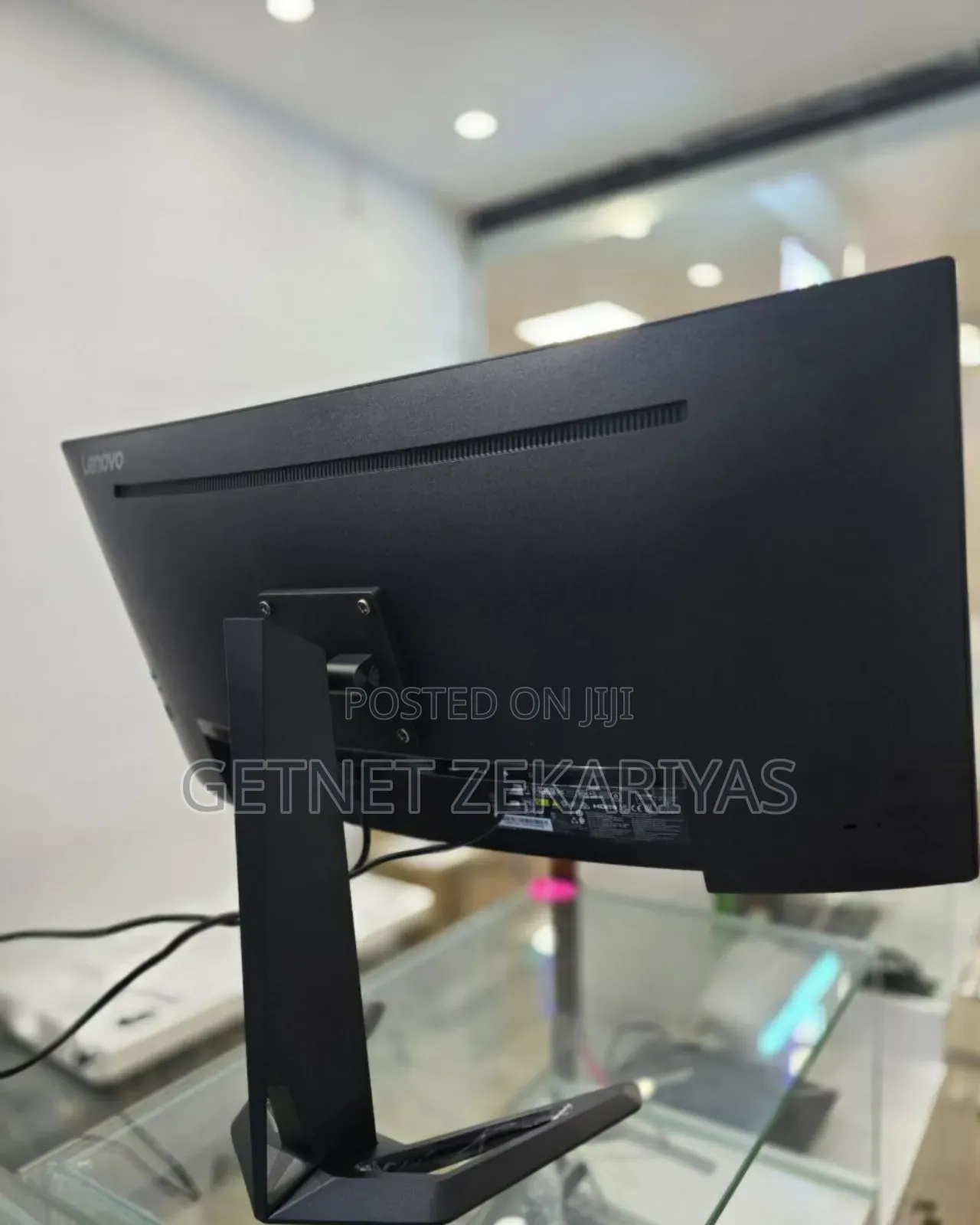 Lenovo Moniter