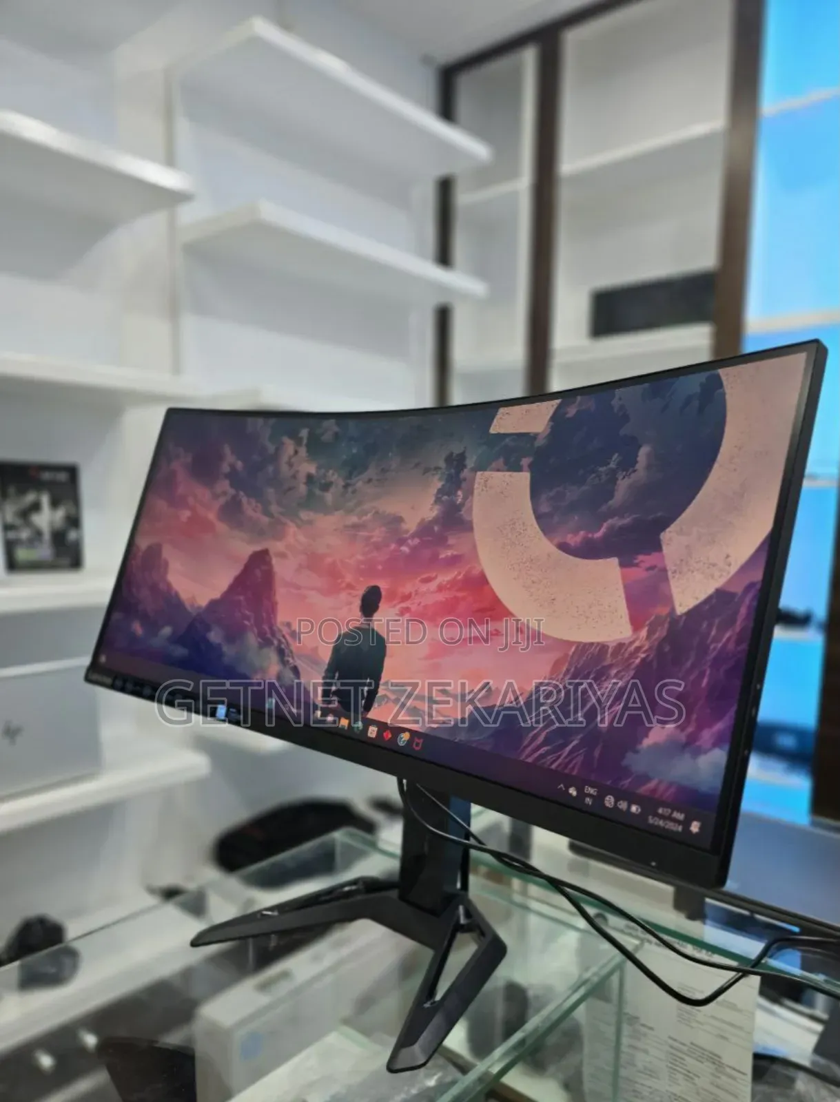 Lenovo Moniter