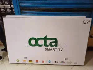 Photo - Octa Tv 65 Inch Smart Android Tv New Arrival