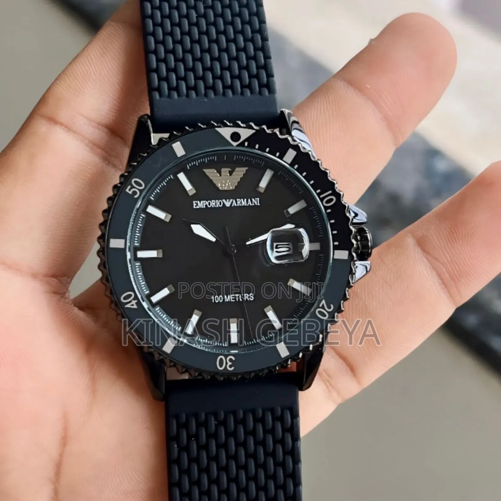 Armani Classic Watch