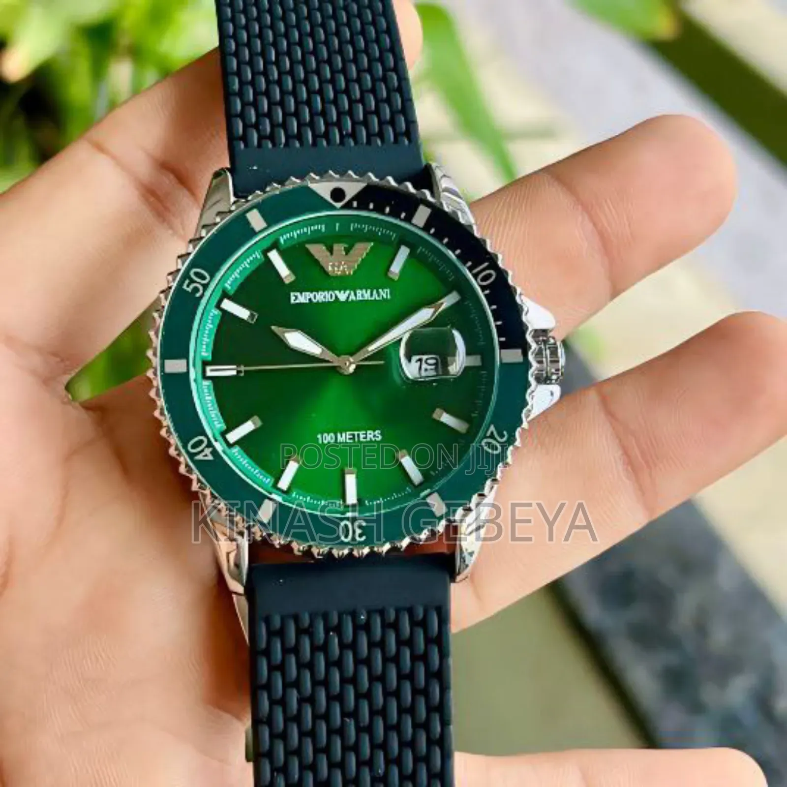 Armani Classic Watch