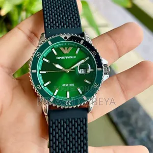 Armani Classic Watch