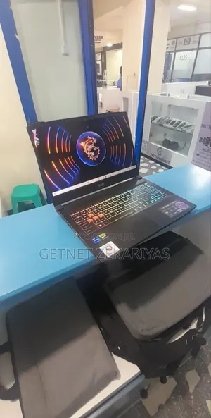 Photo - New Laptop MSI Katana 15 16GB Intel Core I7 SSD 1T