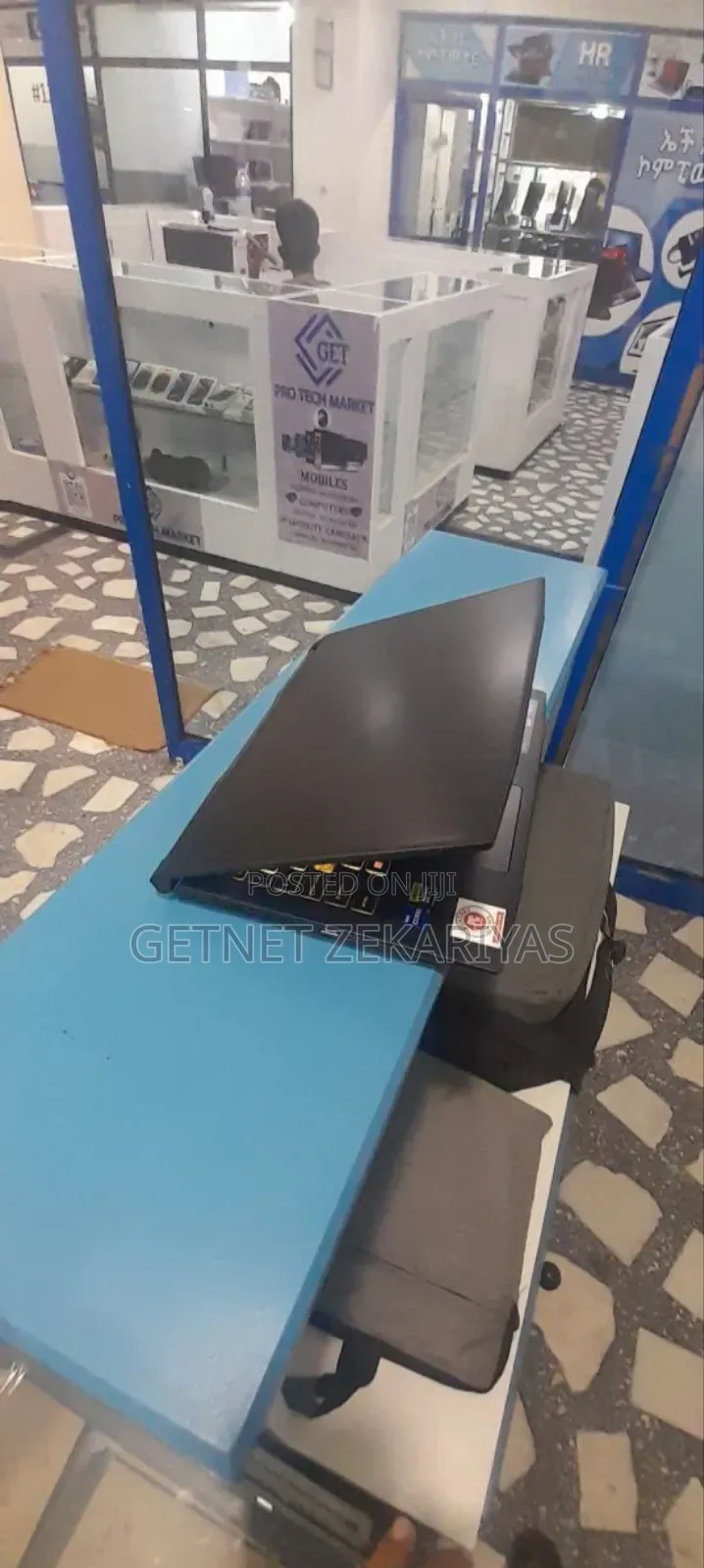 New Laptop MSI Katana 15 16GB Intel Core I7 SSD 1T